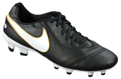 nike tiempo genio leather fg herren fußballschuhe|tempo genio ii leather.